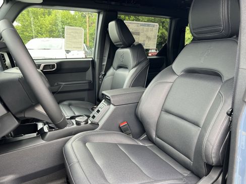 New 2025 Ford Bronco Big Bend image 13