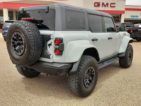 Used 2024 Ford Bronco Raptor AWD/4WD image 4