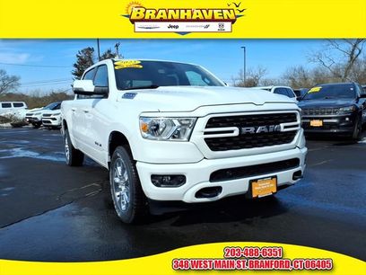 Certified 2023 RAM 1500 Big Horn