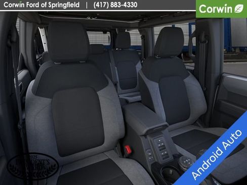 New 2026 Ford Bronco Big Bend image 11