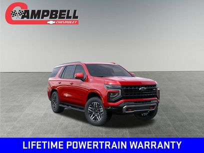 New 2026 Chevrolet Tahoe Z71