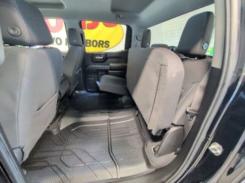 Used 2022 Chevrolet Silverado 1500 LT w/ Fleet Comfort Package AWD/4WD image 22