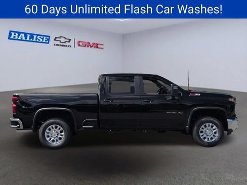 New 2026 Chevrolet Silverado 2500 LT w/ All Star Edition AWD/4WD image 2