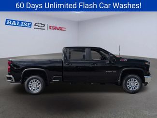New 2026 Chevrolet Silverado 2500 LT w/ All Star Edition AWD/4WD video 2