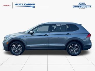 Used 2024 Volkswagen Tiguan SE AWD/4WD video 2