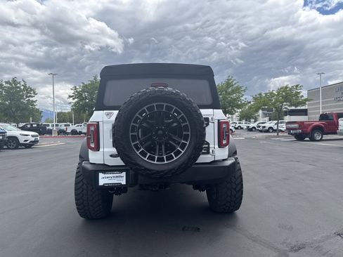 Used 2022 Ford Bronco Wildtrak AWD/4WD image 5