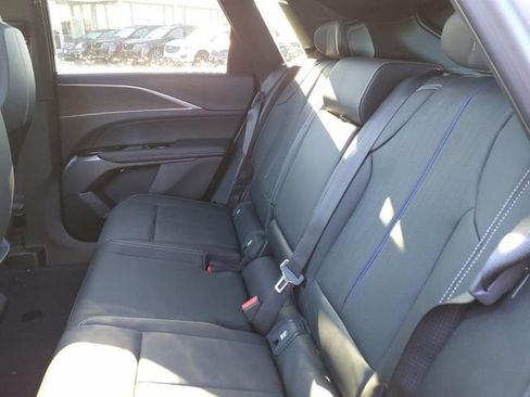 New 2025 Cadillac Lyriq Sport image 7