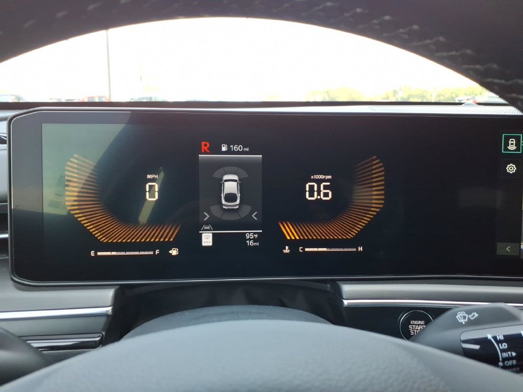 New 2026 Kia K5 GT-Line FWD image 18