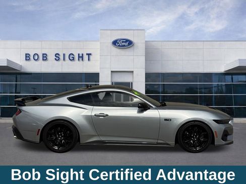 Used 2024 Ford Mustang GT Premium w/ GT Performance Package RWD image 4