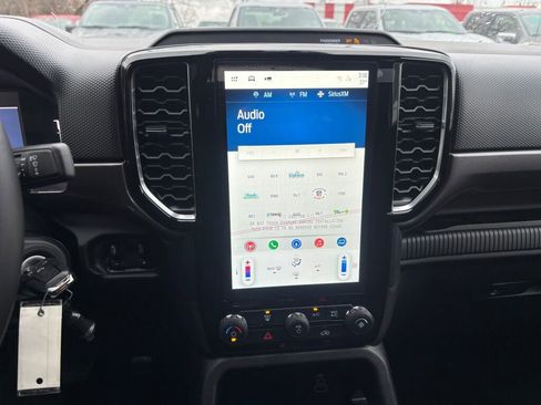 New 2025 Ford Ranger XLT w/ Black Appearance Package image 19