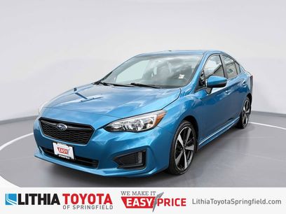 Used 2019 Subaru Impreza 2.0i Sport