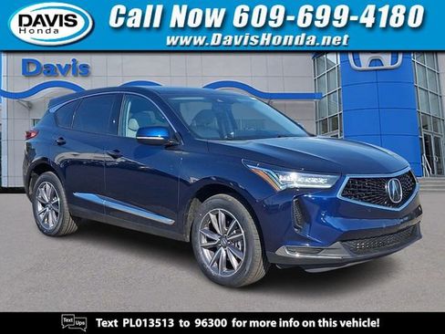 Used 2023 Acura RDX AWD w/ Technology Package image 1