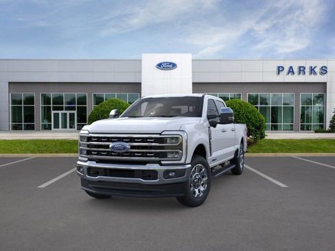 New 2026 Ford F350 Lariat w/ Chrome Package image 2