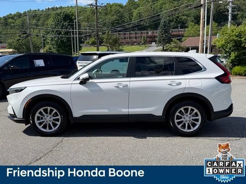 Used 2024 Honda CR-V EX-L image 8