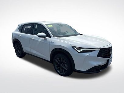 New 2025 Acura ADX A-Spec