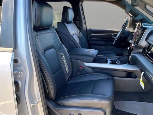 New 2026 RAM 1500 Rebel w/ Rebel Level 2 Equipment Group AWD/4WD image 21