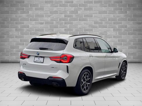 Used 2023 BMW X3 xDrive30i w/ M Sport Package image 5