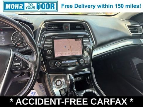 Used 2022 Nissan Maxima SV w/ Floor Mat Group FWD image 31