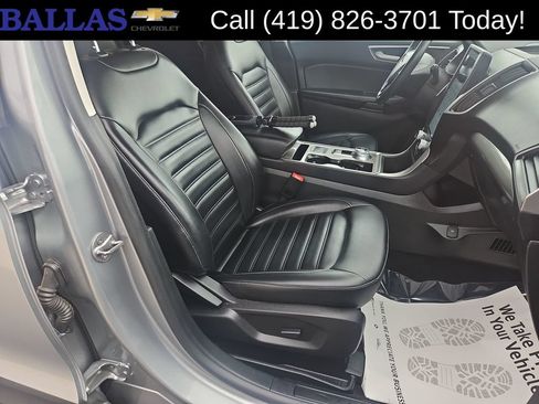 Used 2023 Ford Edge SEL AWD/4WD image 28