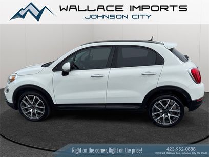Used 2018 FIAT 500X Trekking