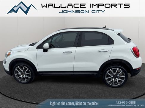 Used 2018 FIAT 500X Trekking image 1