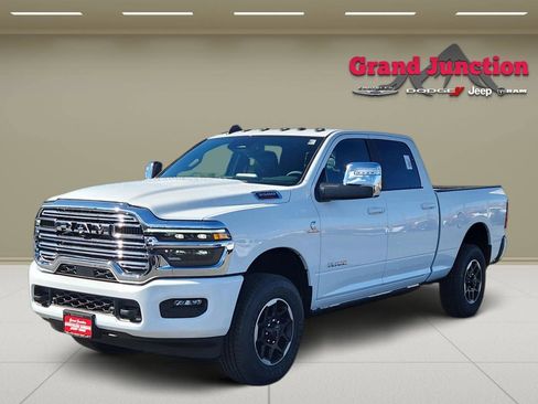New 2026 RAM 3500 Laramie AWD/4WD image 2