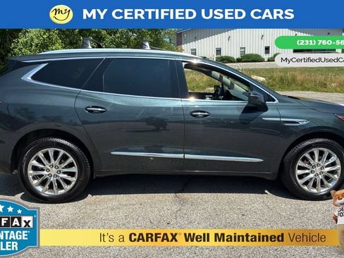 Used 2018 Buick Enclave Premium w/ Experience Buick Package AWD/4WD image 4