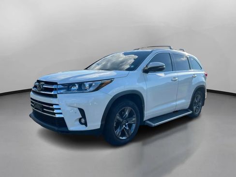 Used 2019 Toyota Highlander Limited Platinum AWD/4WD image 5