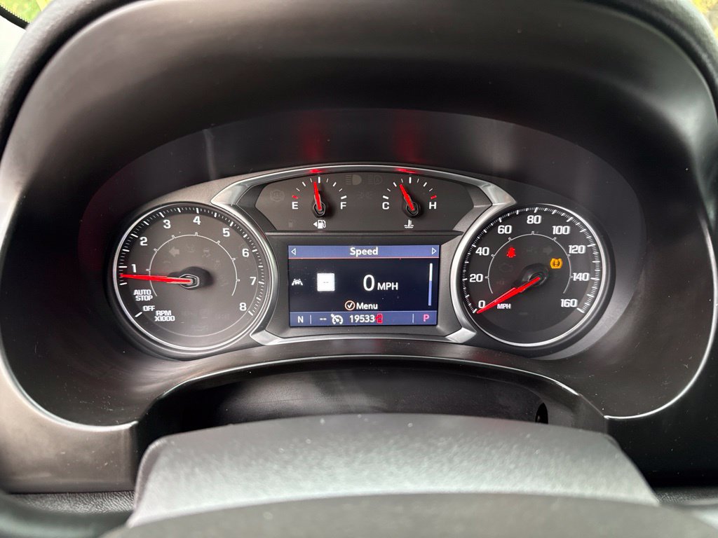 Used 2021 GMC Terrain SLT w/ Infotainment Package II AWD/4WD image 28