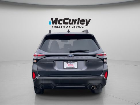 Used 2025 Subaru Forester Limited w/ Popular Package #1 image 7
