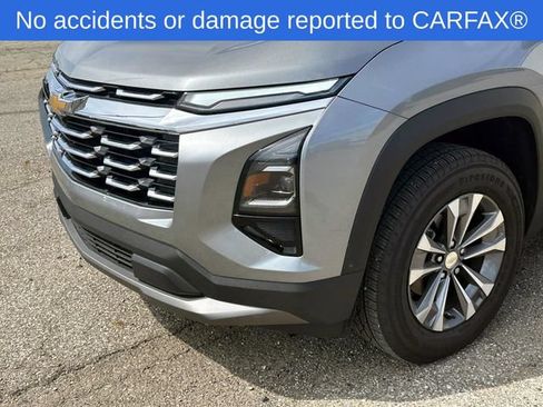 Certified 2026 Chevrolet Equinox LT FWD image 10