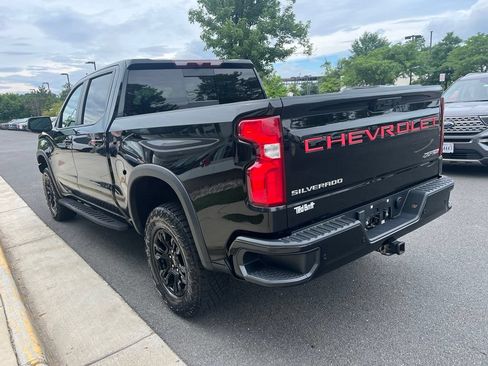 Used 2022 Chevrolet Silverado 1500 ZR2 AWD/4WD image 6