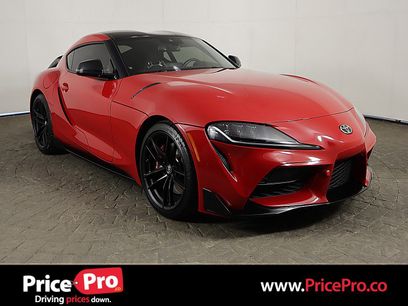 Used 2020 Toyota Supra