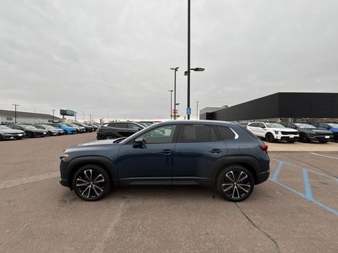 Certified 2025 MAZDA CX-50 2.5 Turbo w/ Weather Package AWD/4WD image 8