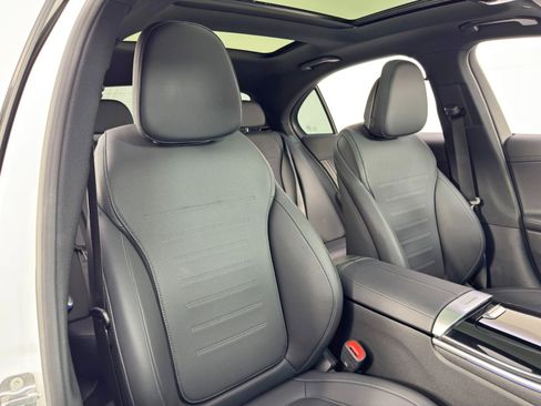 Used 2025 Mercedes-Benz C 300 Sedan w/ AMG Line w/ Night Package image 44