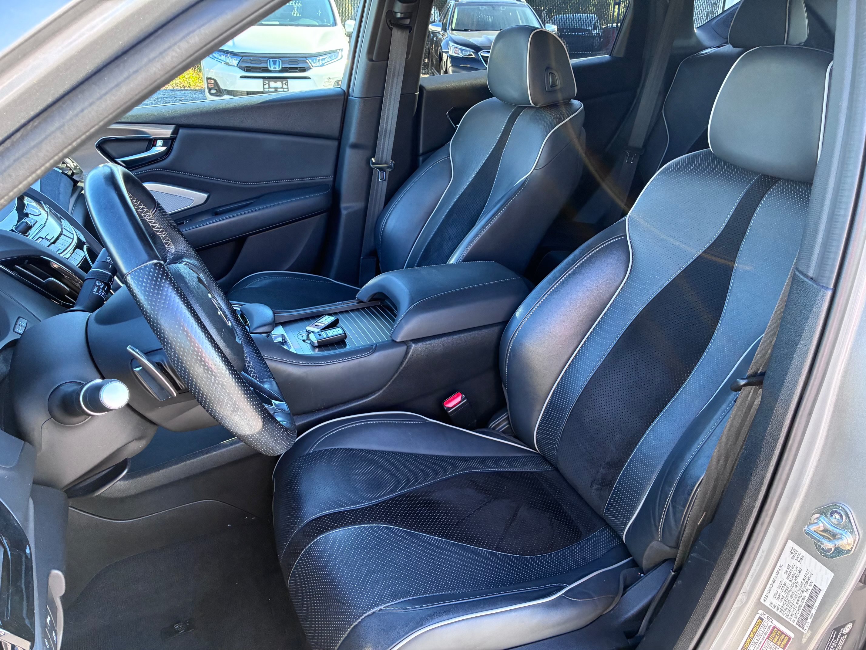 Used 2021 Acura RDX w/ Advance Package AWD/4WD image 15
