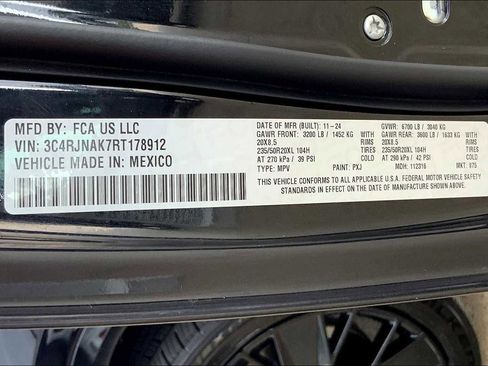 Used 2024 Jeep Wagoneer Launch Edition image 66