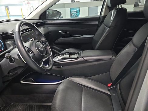 Used 2023 Hyundai Tucson Limited AWD/4WD image 8