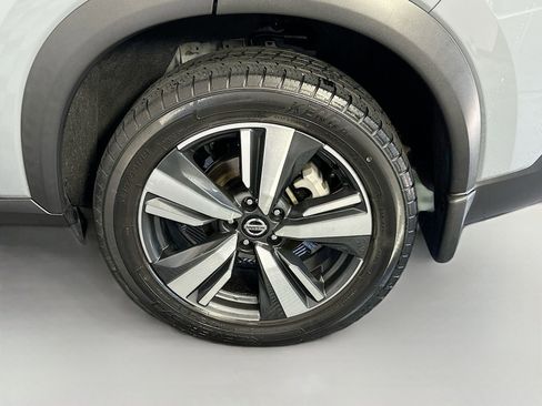 Used 2021 Nissan Rogue SL FWD image 31