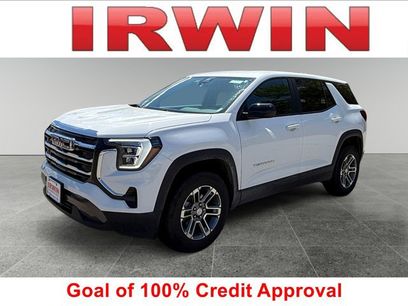 Used 2026 GMC Terrain Elevation