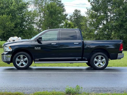 Used 2017 RAM 1500 Big Horn AWD/4WD image 8