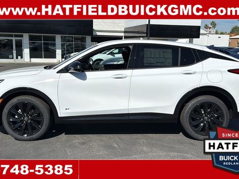 New 2026 Buick Envista Sport Touring w/ Convenience I Package FWD image 2