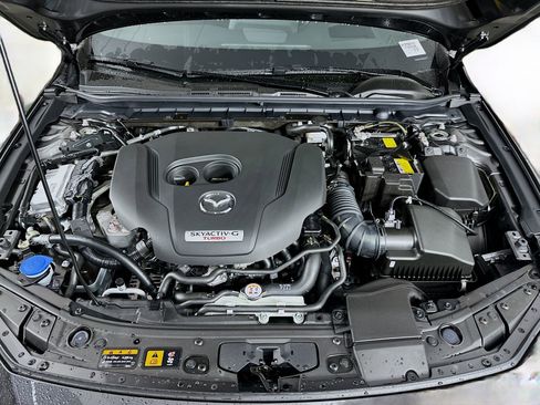 New 2026 MAZDA MAZDA3 Hatchback w/Premium Plus Pkg image 31