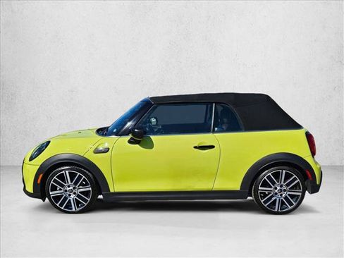 Used 2022 MINI Cooper S w/ Premium Package FWD image 9