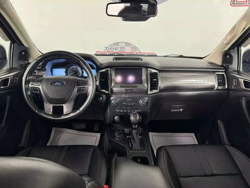 Used 2019 Ford Ranger Lariat w/ Equipment Group 501A Mid image 11