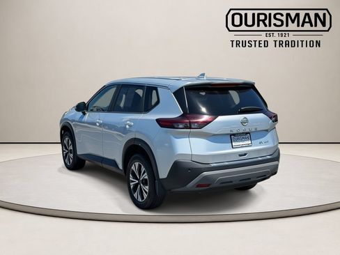 Used 2023 Nissan Rogue SV AWD/4WD image 7