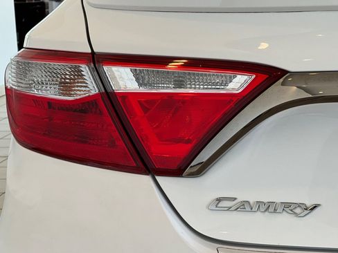 Certified 2016 Toyota Camry SE w/ Protection Package (Q1) FWD image 25