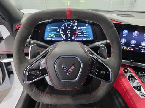 Used 2020 Chevrolet Corvette Stingray Premium Cpe w/ 3LT Preferred Equipment Group image 13