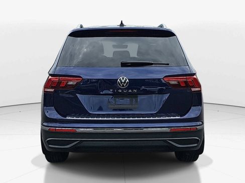 Used 2024 Volkswagen Tiguan Wolfsburg Edition FWD image 5
