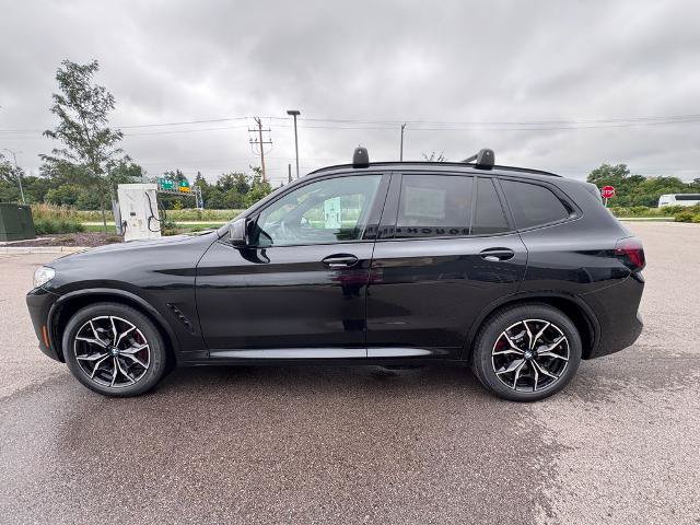Used 2023 BMW X3 M40i AWD/4WD image 5